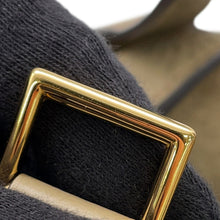 Load image into Gallery viewer, HERMES Picotin Lock Beige Marfa Taurillon Size PM