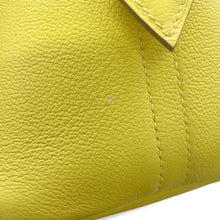 将图像加载到图库查看器中,HERMES Bolide1923 Lime Evercolor Size 30