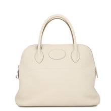 Load image into Gallery viewer, HERMES Bolide Craie Taurillon Size 31