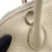 Load image into Gallery viewer, HERMES Bolide Craie Taurillon Size 31
