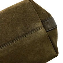 将图像加载到图库查看器中,GUCCI Ophidia Tote Bag Khaki834465 suede Size Medium