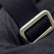 Load image into Gallery viewer, GUCCI GG embossed belt bag Black658582 Leather