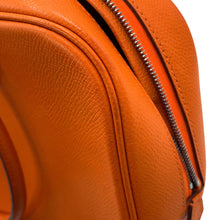 Load image into Gallery viewer, HERMES Plume Elan Orange Epsom Size 28