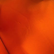 Load image into Gallery viewer, HERMES Plume Elan Orange Epsom Size 28