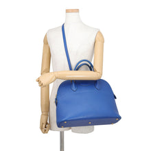 Load image into Gallery viewer, HERMES Bolide Blue Ardennes Leather Size 35