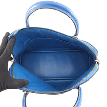 Load image into Gallery viewer, HERMES Bolide Blue Ardennes Leather Size 35