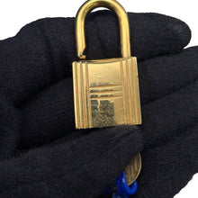 Load image into Gallery viewer, HERMES Bolide Blue Ardennes Leather Size 35