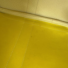 Load image into Gallery viewer, HERMES Garden Party Lime/Craie Toile Officier Country Leather Size TPM