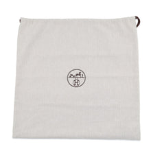 Load image into Gallery viewer, HERMES Garden Party Lime/Craie Toile Officier Country Leather Size TPM