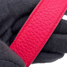 Load image into Gallery viewer, HERMES Picotin Lock Rose Extreme Taurillon Clemence Size PM