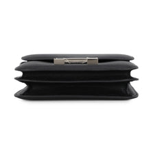 Load image into Gallery viewer, HERMES Constance3 Miroir Black Chevre Myzore Goatskin Size Mini