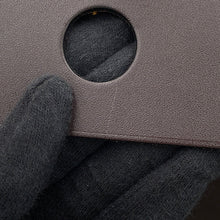Load image into Gallery viewer, HERMES Herbag zip Ebene Toile H Vache Hunter Leather Size Mini