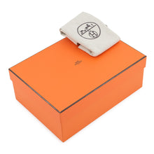 Load image into Gallery viewer, HERMES Herbag zip Ebene Toile H Vache Hunter Leather Size Mini