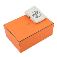Load image into Gallery viewer, HERMES Herbag zip Ecru/Fauve Toile H Vache Hunter Leather Size Mini