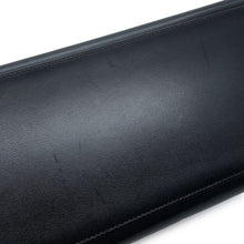 Load image into Gallery viewer, HERMES Kelly Retourne Black Box Calf Leather Size 35