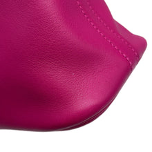 Load image into Gallery viewer, HERMES Bolide Rose Purple Swift Leather Size 27