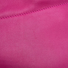 Load image into Gallery viewer, HERMES Bolide Rose Purple Swift Leather Size 27