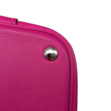 Load image into Gallery viewer, HERMES Bolide Rose Purple Swift Leather Size 27