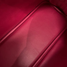 Load image into Gallery viewer, HERMES Bolide Ruby Taurillon Clemence Size 31