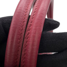 Load image into Gallery viewer, HERMES Bolide Ruby Taurillon Clemence Size 31