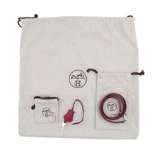 Load image into Gallery viewer, HERMES Bolide Ruby Taurillon Clemence Size 31
