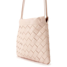 Load image into Gallery viewer, Bottega Veneta INTRECCIATO Dust Bag Shoulder Bag cameo816987V3IV16805 Calf Leather Size Small