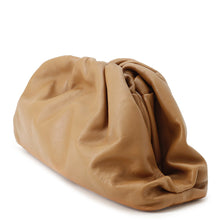 Load image into Gallery viewer, Bottega Veneta The Pouch Clutch Bag Brown576227VCP402618 Leather