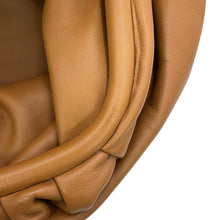 Load image into Gallery viewer, Bottega Veneta The Pouch Clutch Bag Brown576227VCP402618 Leather