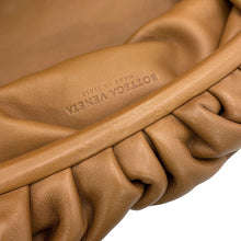 Load image into Gallery viewer, Bottega Veneta The Pouch Clutch Bag Brown576227VCP402618 Leather