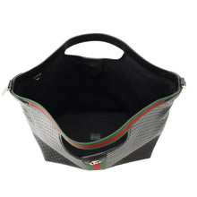 将图像加载到图库查看器中,GUCCI Ophidia GG Embossed Japan Limited Edition Black865452 Leather Size Large