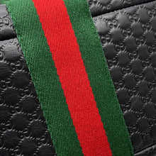 将图像加载到图库查看器中,GUCCI Ophidia GG Embossed Japan Limited Edition Black865452 Leather Size Large