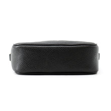 将图像加载到图库查看器中,GUCCI Soho Shoulder Bag Black347994 Leather Size Small