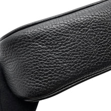将图像加载到图库查看器中,GUCCI Soho Shoulder Bag Black347994 Leather Size Small