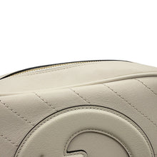 将图像加载到图库查看器中,GUCCI Soho Fringe Shoulder Bag Ivory742360 Leather Size Small