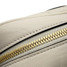 将图像加载到图库查看器中,GUCCI Soho Fringe Shoulder Bag Ivory742360 Leather Size Small