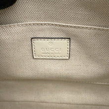 将图像加载到图库查看器中,GUCCI Soho Fringe Shoulder Bag Ivory742360 Leather Size Small