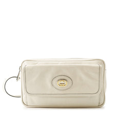 将图像加载到图库查看器中,GUCCI Interlocking G Crossbody Bag Ivory598080 Leather