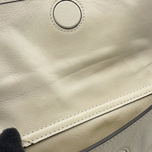 将图像加载到图库查看器中,GUCCI Interlocking G Crossbody Bag Ivory598080 Leather