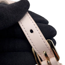 Load image into Gallery viewer, Dior Macrocannage Book Tote PinkS5573OWHP_M413 Calf Leather Size Mini