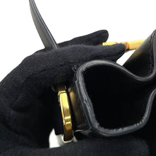 Load image into Gallery viewer, Dior Dior 2-way Shoulder Bag BlackM2271UBHA_M900 Calf Leather Size Medium