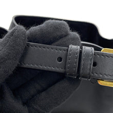 Load image into Gallery viewer, Dior Dior 2-way Shoulder Bag BlackM2271UBHA_M900 Calf Leather Size Medium