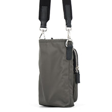 Load image into Gallery viewer, PRADA Re-Nylon Smartphone Case Shoulder forest green2ZH155_2DMI_F0414 Nylon Leather
