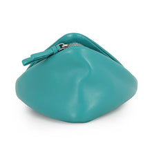 Load image into Gallery viewer, PRADA Padded Triangle 2-Way Handbag Turquise Green1BA315_2DX8_F0363 Leather