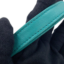 Load image into Gallery viewer, PRADA Padded Triangle 2-Way Handbag Turquise Green1BA315_2DX8_F0363 Leather