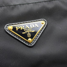 将图像加载到图库查看器中,PRADA Mariner Small Bucket Bag Black1BE082 Nylon
