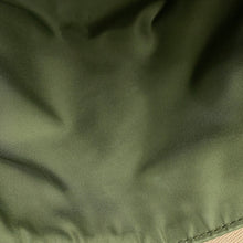 将图像加载到图库查看器中,PRADA Re-Nylon xSaffiano Leather Shoulder Bag Military Green2VD066_2CX2_F03UQ_V_OOO Nylon Leather Size Medium