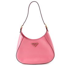 将图像加载到图库查看器中,PRADA Cleo Shoulder Pink1BC499 Brushed Calf Leather