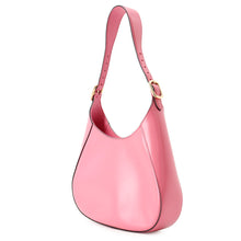 将图像加载到图库查看器中,PRADA Cleo Shoulder Pink1BC499 Brushed Calf Leather