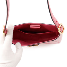 将图像加载到图库查看器中,PRADA Cleo Shoulder Pink1BC499 Brushed Calf Leather