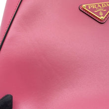 Load image into Gallery viewer, PRADA Cleo Shoulder Pink1BC499 Brushed Calf Leather